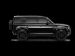 Land Rover Defender OCTA Black 110 P635 2026