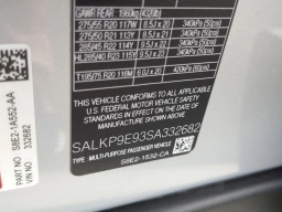 Land Rover Range Rover SE P530 SWB 2025