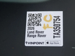 Land Rover Range Rover SE P550e SWB 2026