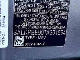 Land Rover Range Rover SE P530 LWB 7 Seat 2026