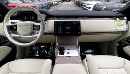 Land Rover Range Rover SE P530 LWB 7 Seat 2026