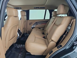Land Rover Range Rover SE P530 LWB 7 Seat 2026