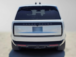 Land Rover Range Rover SE P530 LWB 7 Seat 2025