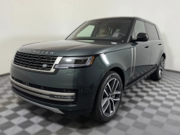 Land Rover Range Rover SE P530 LWB 7 Seat 2026