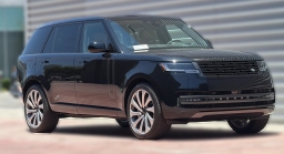 Land Rover Range Rover SE P530 LWB 7 Seat 2026