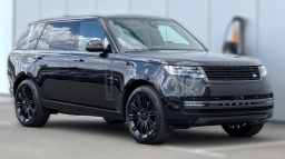 Land Rover Range Rover SE P400 LWB 7 Seat 2026