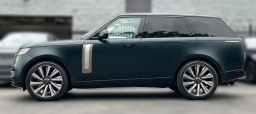Land Rover Range Rover SV P615 SWB 2026