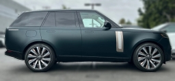 Land Rover Range Rover SV P615 SWB 2026