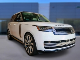 Land Rover Range Rover SV P615 SWB 2026