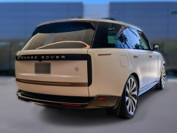 Land Rover Range Rover SV P615 SWB 2026