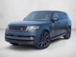 Land Rover Range Rover SV P615 LWB 2026