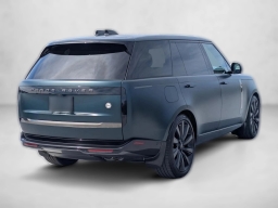 Land Rover Range Rover SV P615 LWB 2026