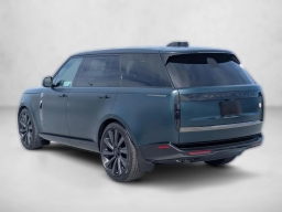 Land Rover Range Rover SV P615 LWB 2026
