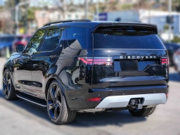 Land Rover Discovery Gemini Edition AWD 2026