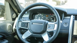 Land Rover Discovery Gemini Edition AWD 2026