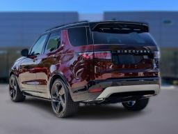Land Rover Discovery Gemini Edition AWD 2026