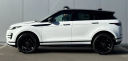 Land Rover Range Rover Evoque Dynamic SE AWD 2026