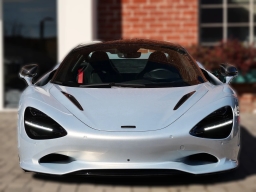 McLaren 750S Base Coupe 2026