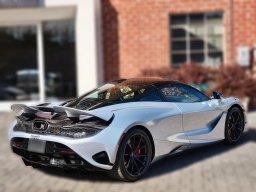 McLaren 750S Base Coupe 2026