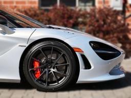 McLaren 750S Base Coupe 2026