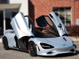 McLaren 750S Base Coupe 2026