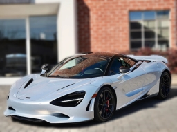 McLaren 750S Base Coupe 2026