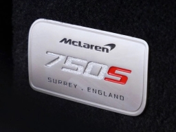 McLaren 750S Base Coupe 2026