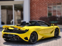 McLaren 750S Base Spider 2027