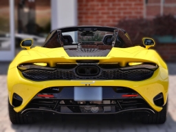 McLaren 750S Base Spider 2027