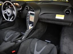 McLaren 750S Base Spider 2027