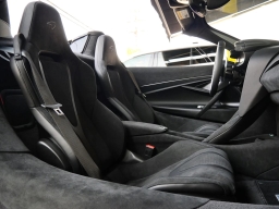 McLaren 750S Base Spider 2027