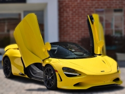 McLaren 750S Base Spider 2027