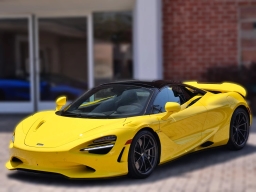 McLaren 750S Base Spider 2027