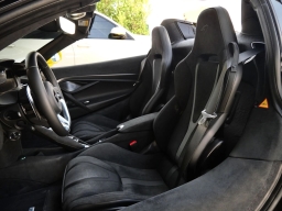 McLaren 750S Base Spider 2027