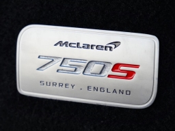 McLaren 750S Base Spider 2027