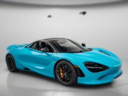 McLaren 750S Base Spider 2027