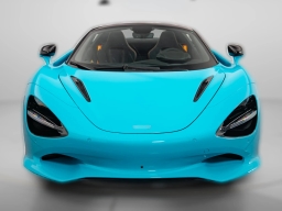 McLaren 750S Base Spider 2027