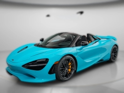 McLaren 750S Base Spider 2027