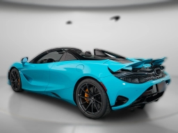 McLaren 750S Base Spider 2027