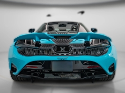 McLaren 750S Base Spider 2027