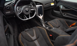 McLaren 750S Base Spider 2027