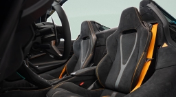 McLaren 750S Base Spider 2027