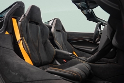 McLaren 750S Base Spider 2027