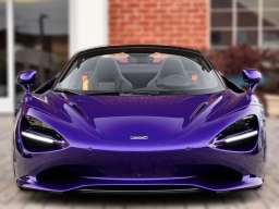 McLaren 750S Base Spider 2026