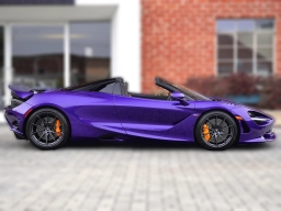 McLaren 750S Base Spider 2026