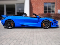 McLaren 750S Base Spider 2027