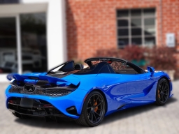 McLaren 750S Base Spider 2027