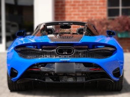 McLaren 750S Base Spider 2027