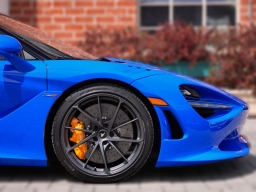 McLaren 750S Base Spider 2027