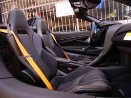 McLaren 750S Base Spider 2027